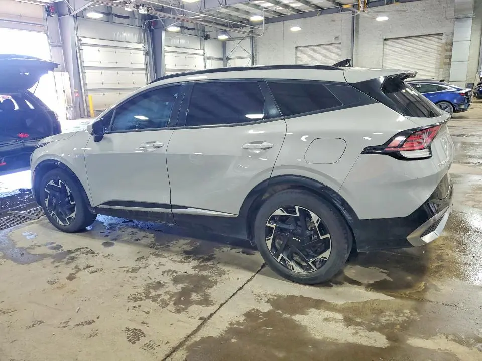 2023 KIA SPORTAGE SX PRESTIGE  