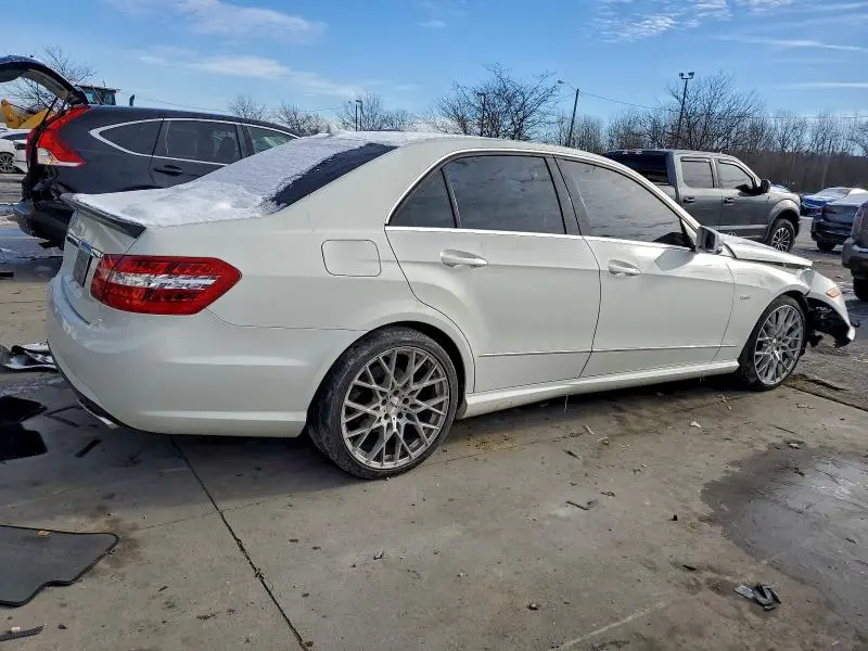 2012 MERCEDES-BENZ E 350 4MATIC  