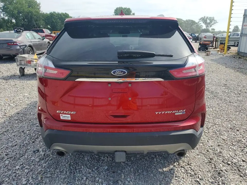 2020 FORD EDGE TITANIUM  
