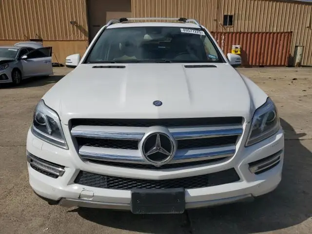 2015 MERCEDES-BENZ GL 450 4MATIC  