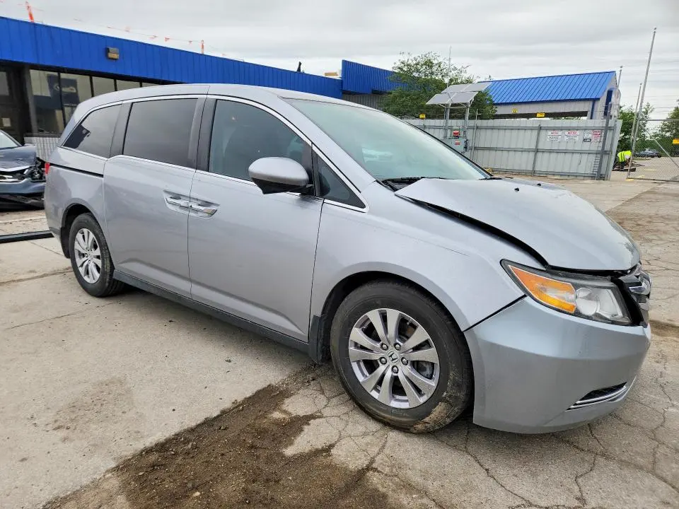 2016 HONDA ODYSSEY EX  