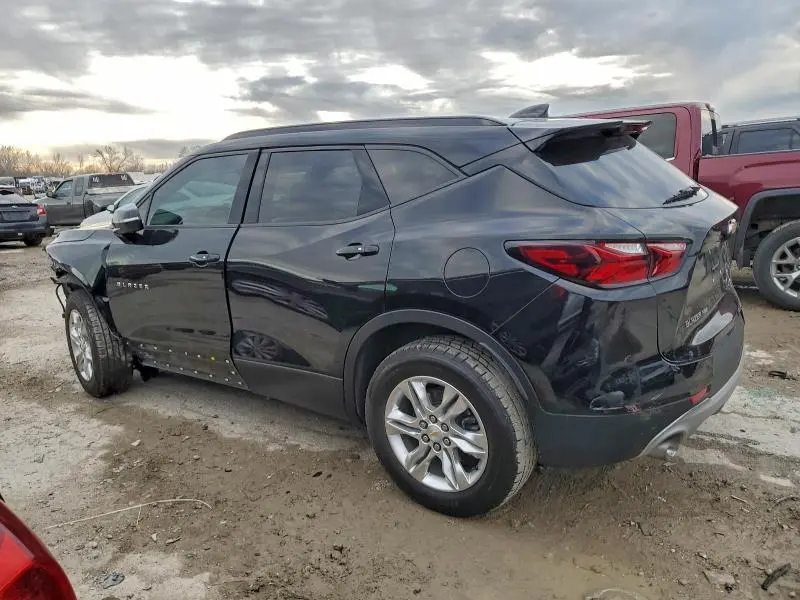 2019 CHEVROLET BLAZER 3LT  