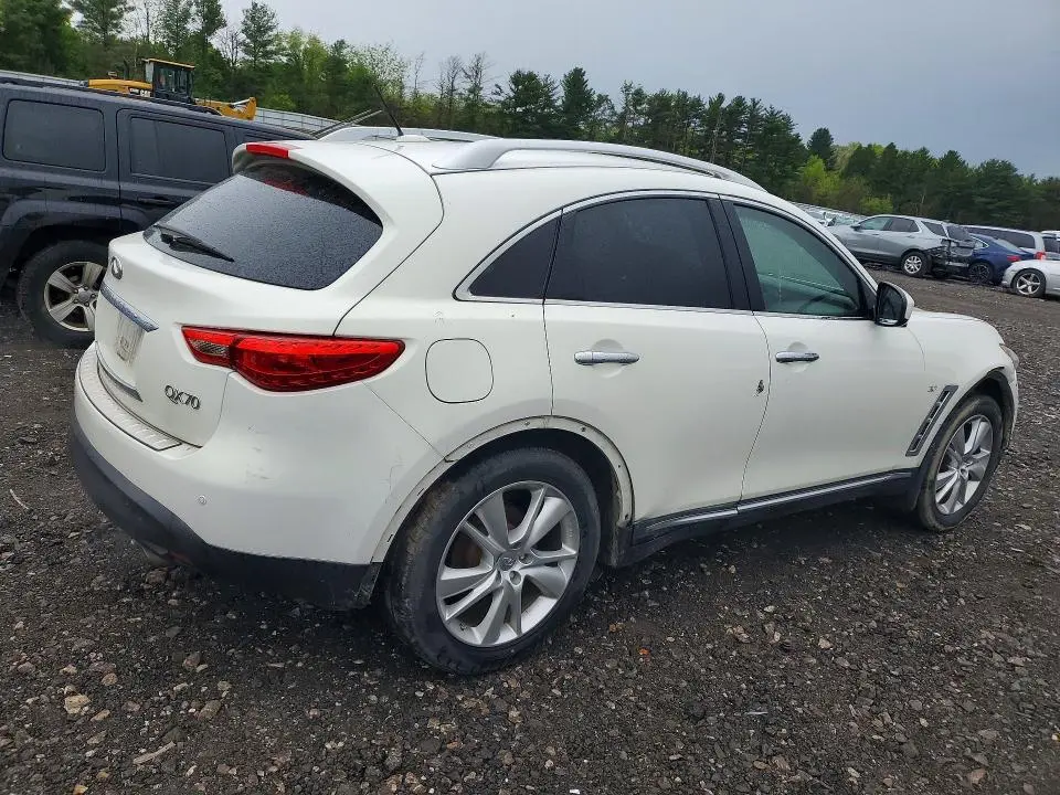 2016 INFINITI QX70 BASE  
