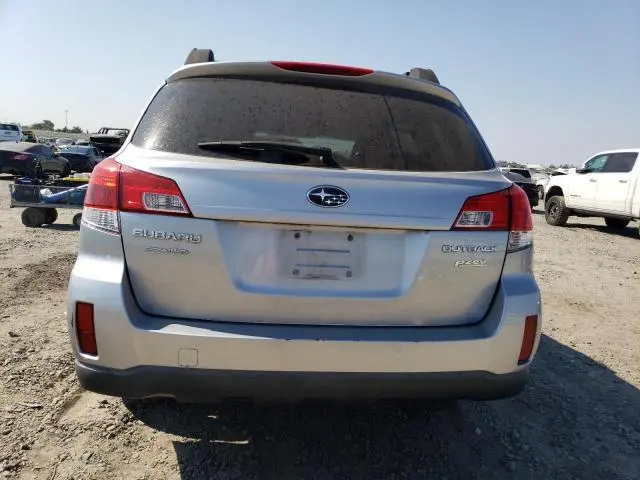 2013 SUBARU OUTBACK 2.5I PREMIUM  