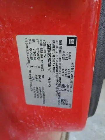 2013 CHEVROLET SILVERADO K1500 LT  