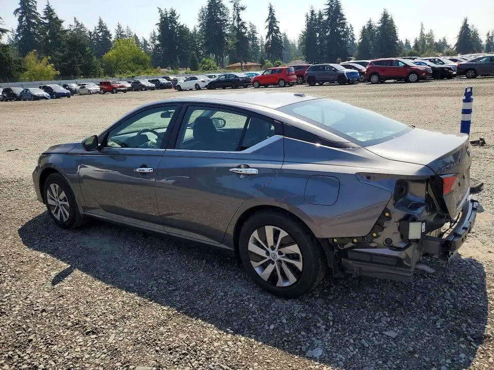 2025 NISSAN ALTIMA S  