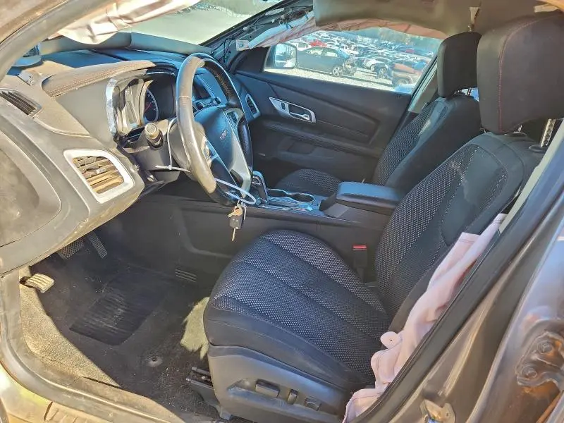 2012 GMC TERRAIN SLE  