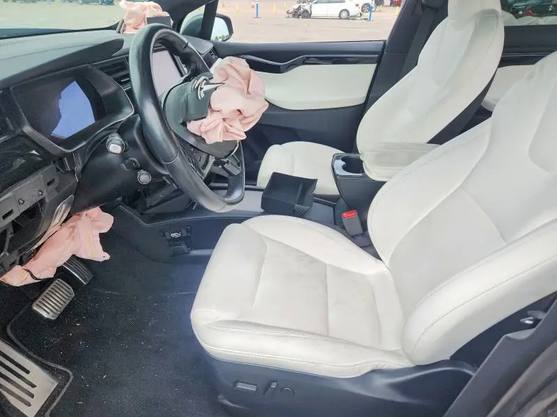 2021 TESLA MODEL X   