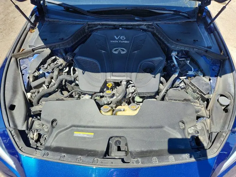 2020 INFINITI Q50 3.0T SPORT  