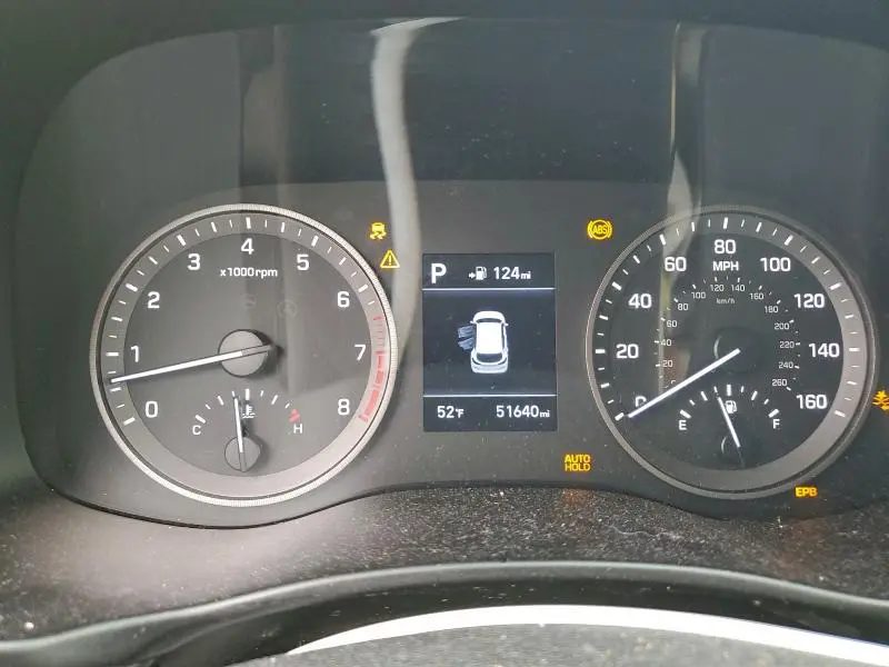 2021 HYUNDAI TUCSON LIMITED  