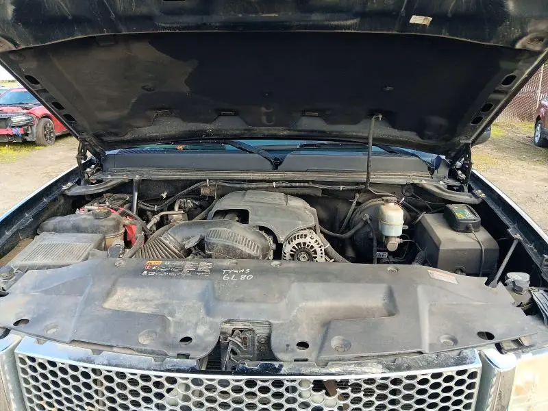 2011 GMC SIERRA K1500 DENALI  