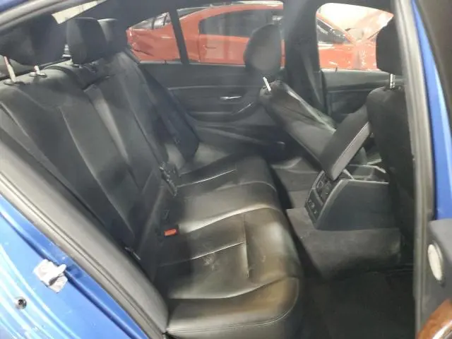 2014 BMW 328 D XDRIVE