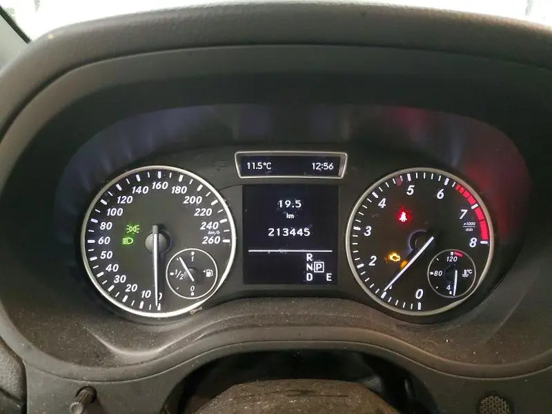 2014 MERCEDES-BENZ B250   