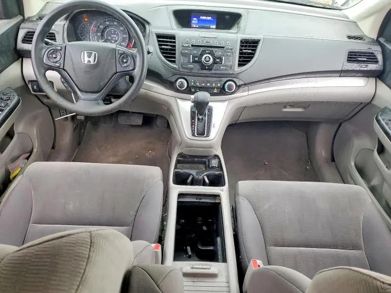 2012 HONDA CR-V LX  