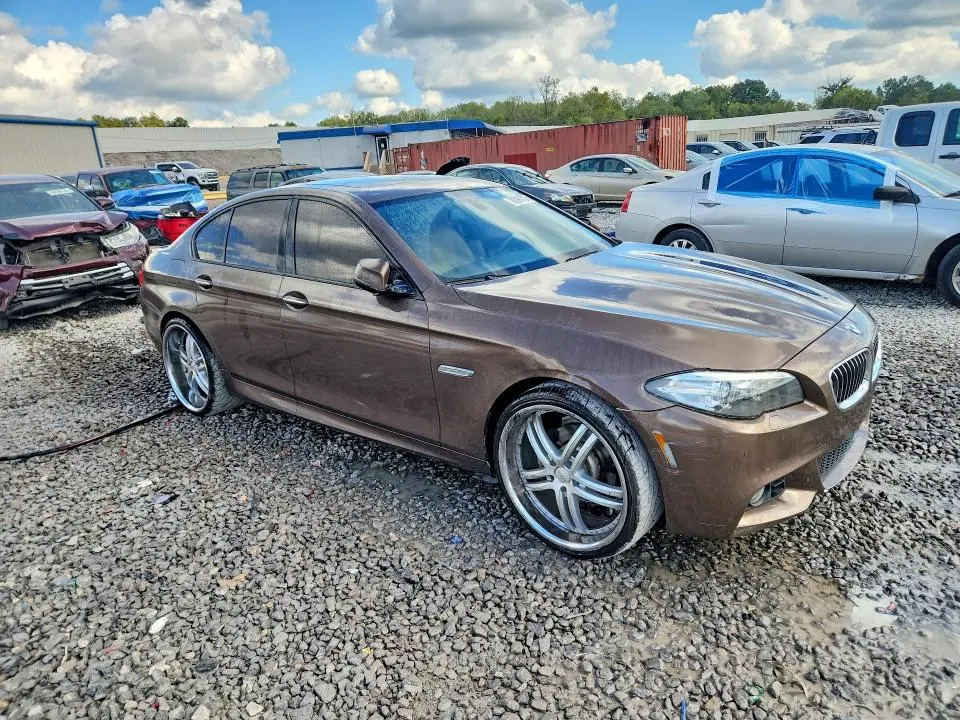 2014 BMW 528 I  