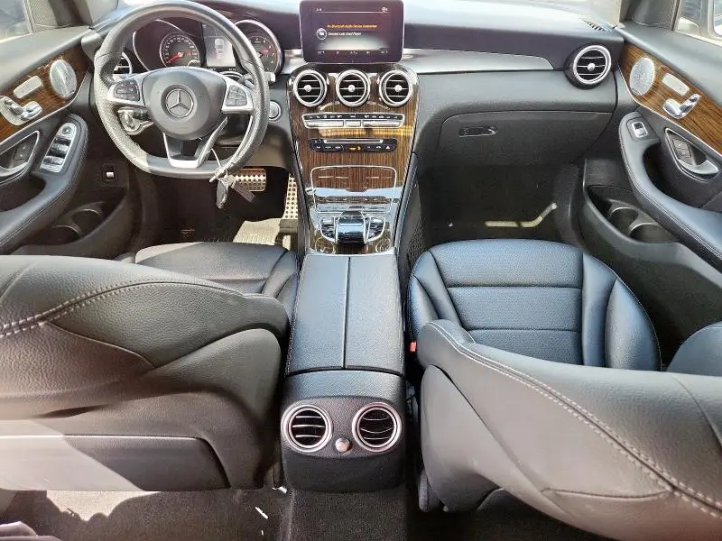 2018 MERCEDES-BENZ GLC COUPE 300 4MATIC  