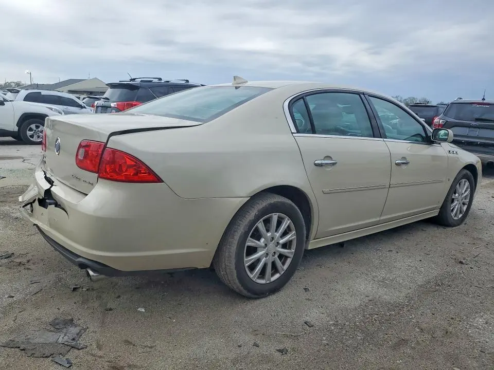 2011 BUICK LUCERNE CX  