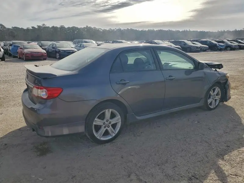 2013 TOYOTA COROLLA BASE  
