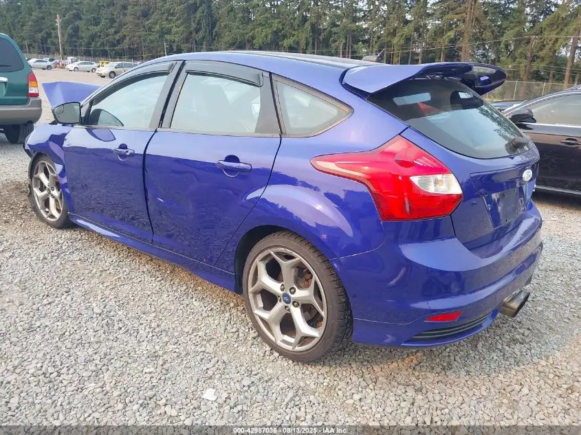 2014 FORD FOCUS ST  