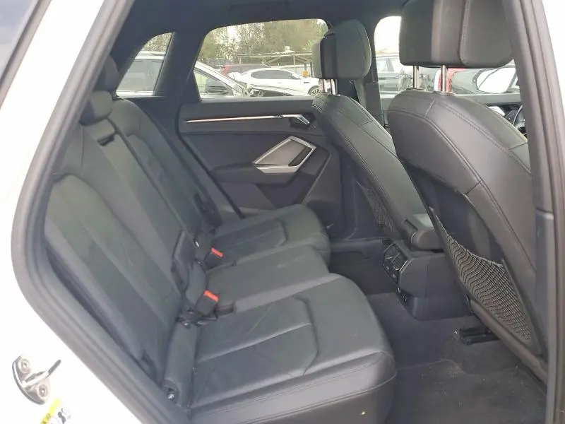 2021 AUDI Q3 PREMIUM 40  