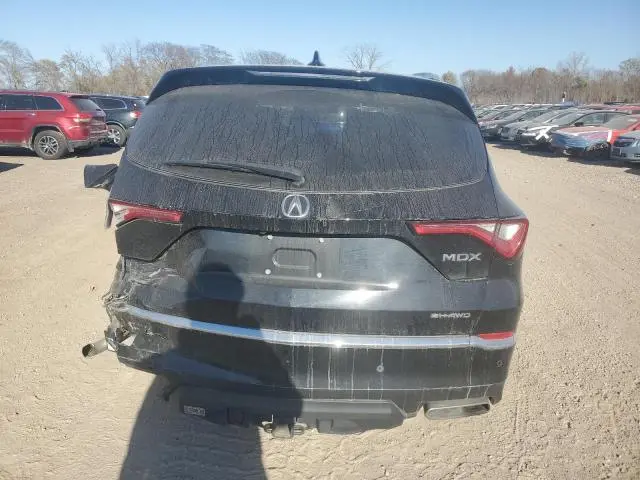 2023 ACURA MDX ADVANCE  