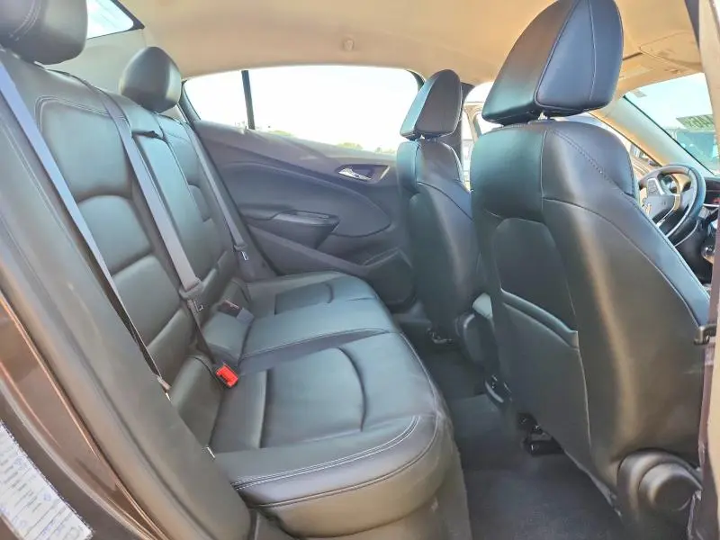 2017 CHEVROLET CRUZE PREMIER  