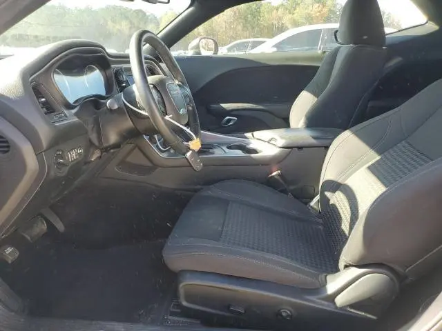 2019 DODGE CHALLENGER SXT  