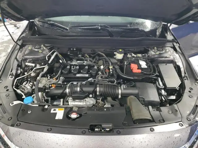 2019 HONDA ACCORD LX  
