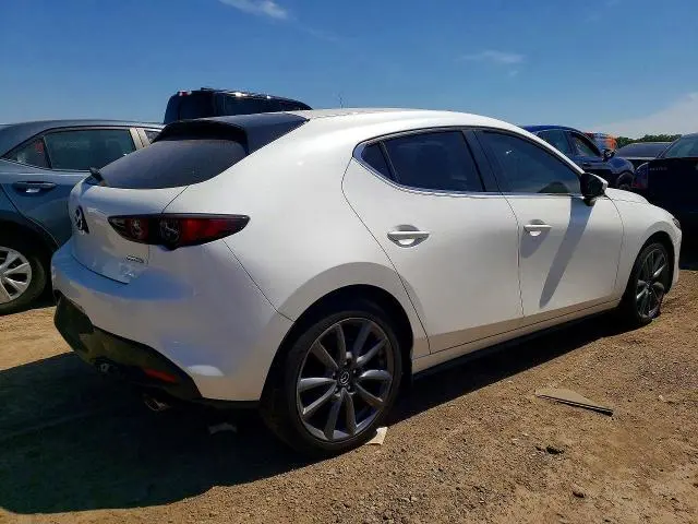 2021 MAZDA 3 SELECT  