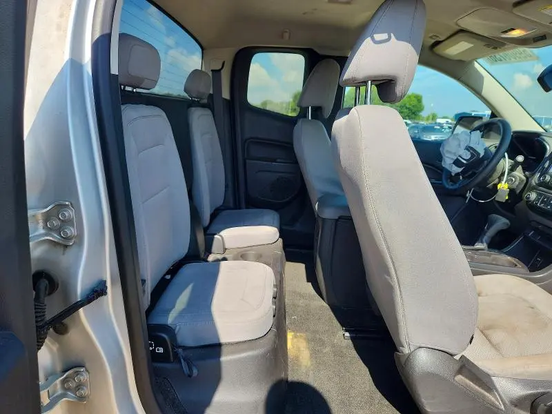 2015 GMC CANYON   
