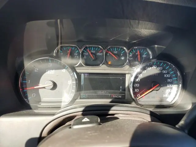 2015 CHEVROLET TAHOE C1500 LTZ  