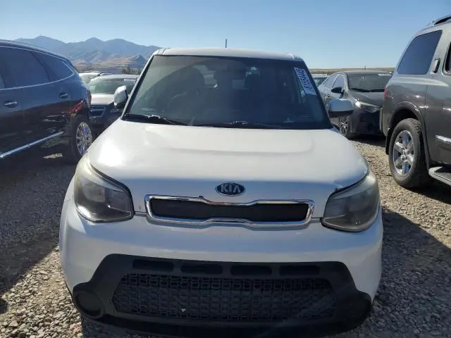 2014 KIA SOUL   