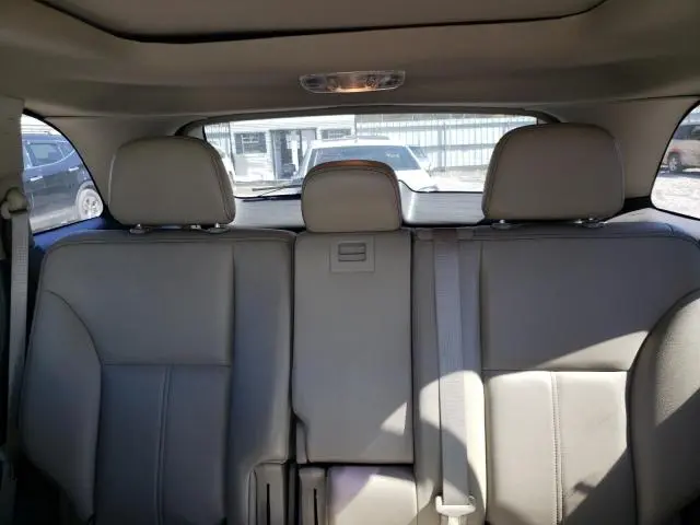 2013 FORD EDGE SEL  