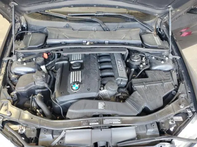 2011 BMW 328 XI SULEV