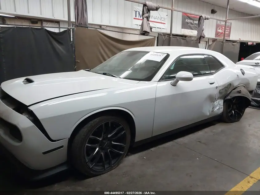 2020 DODGE CHALLENGER R/T