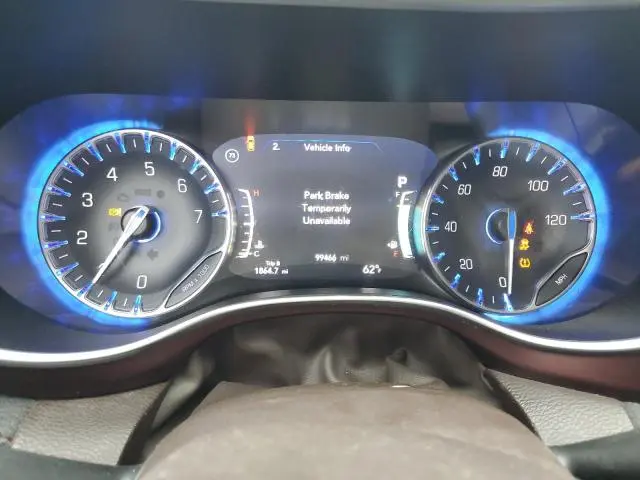 2017 CHRYSLER PACIFICA TOURING L PLUS  