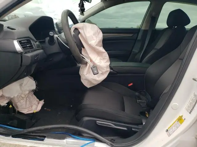 2020 HONDA ACCORD LX  