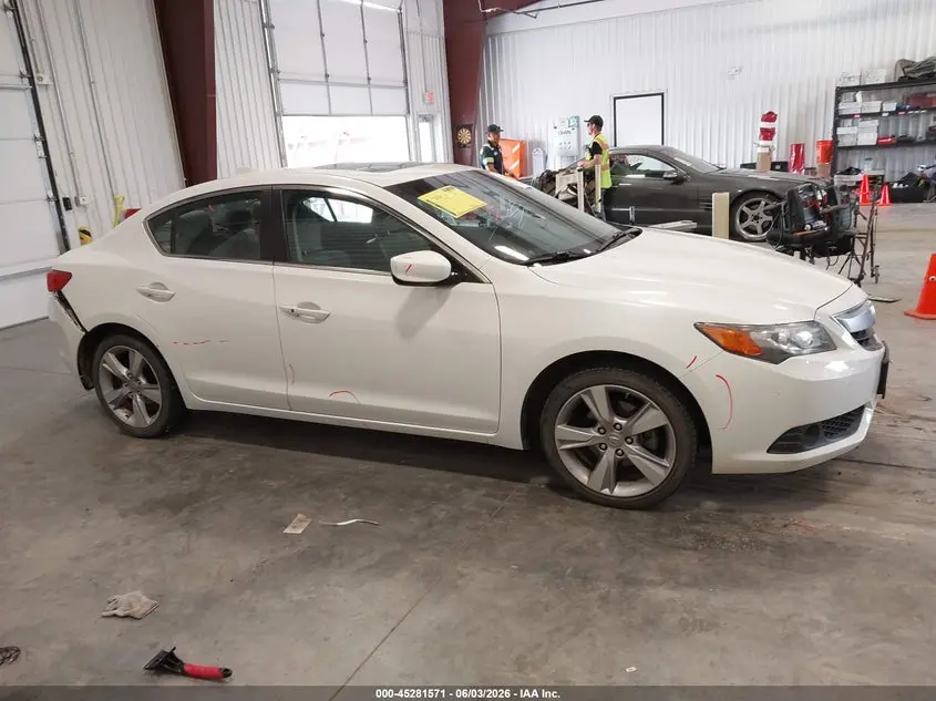 2014 ACURA ILX 2.0L