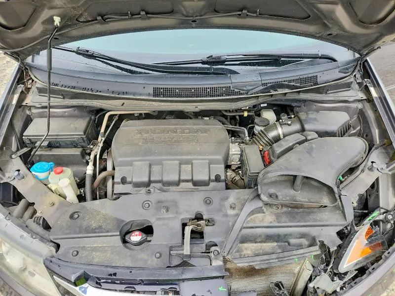 2015 HONDA ODYSSEY TOURING  