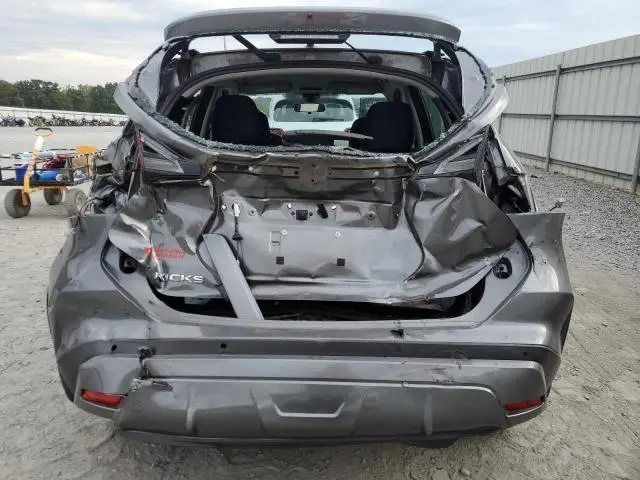 2023 NISSAN KICKS S