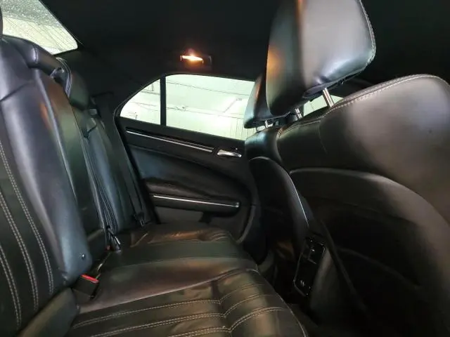 2018 CHRYSLER 300 S  