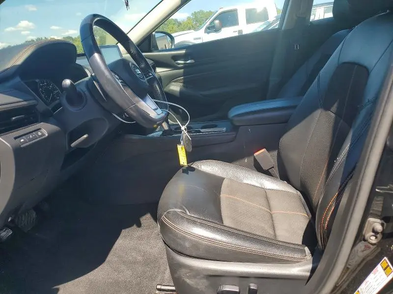 2021 NISSAN ALTIMA SR  