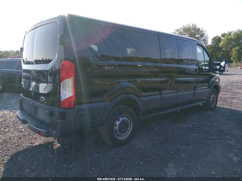 2018 FORD TRANSIT-350 XL