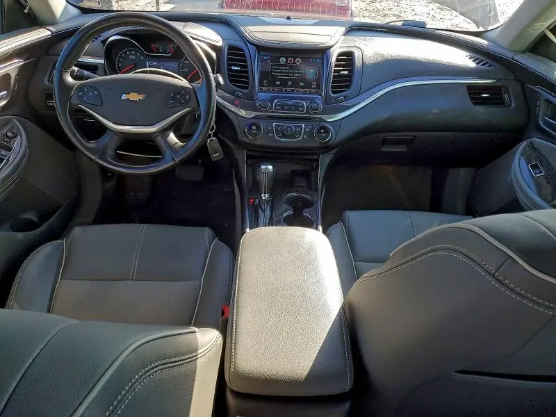 2015 CHEVROLET IMPALA LT  