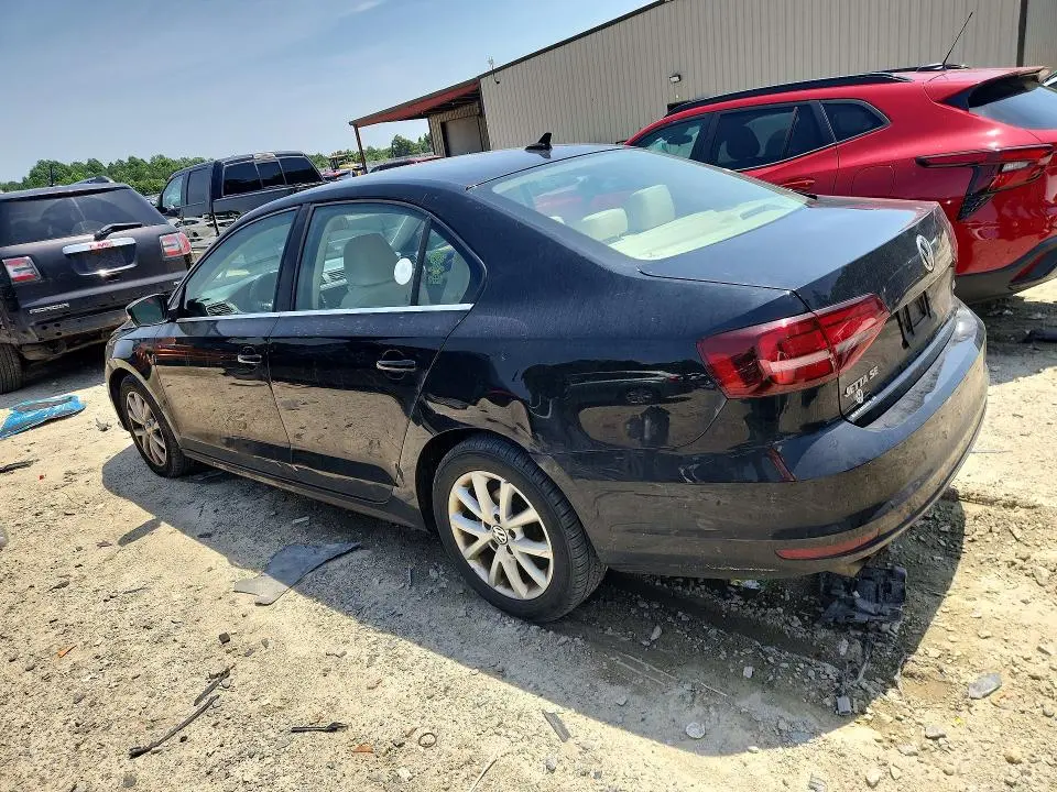 2017 VOLKSWAGEN JETTA SE  