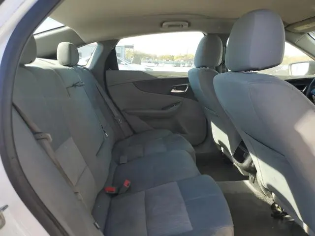 2015 CHEVROLET IMPALA LS  