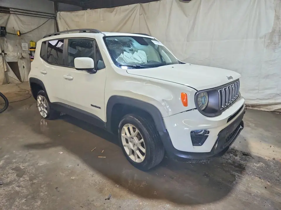 2019 JEEP RENEGADE LATITUDE  