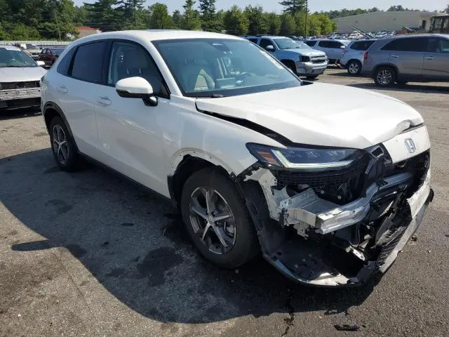 2023 HONDA HR-V EXL  
