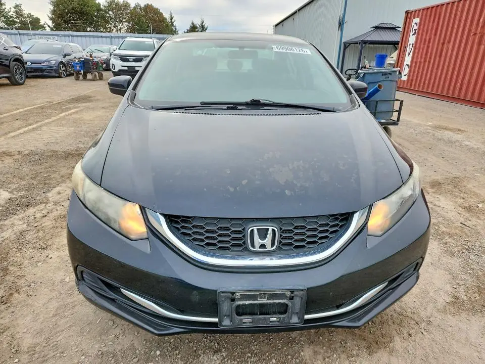 2014 HONDA CIVIC LX  