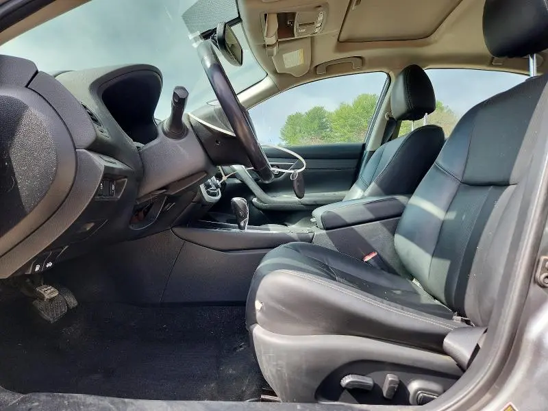 2018 NISSAN ALTIMA 2.5 SL  